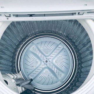 ①✨乾燥機能付き✨8番 SHARP✨電気洗濯乾燥機✨ES-TG60L-P‼️