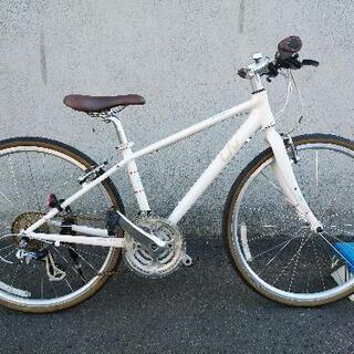 整備点検済！防犯登録料込み。札幌市内配達無料 中古26インチ