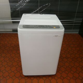ID 972084 パナソニック5.0Kg　２０１７年製　NA-F50B11