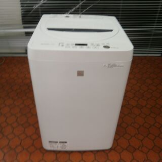 ID 975280 シャープ 4.5Kg 2016年製 ES-G4E3