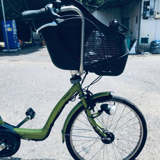 ①47番 ✨電動自転車‼️