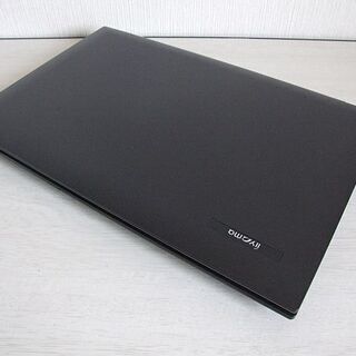 高速SSD120GB搭載 IIyama W255C ノートパソコン (a145)