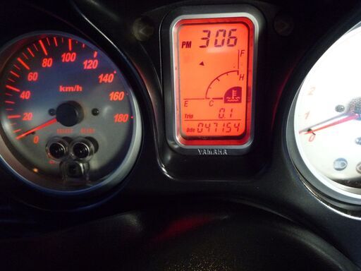 YAMAHA T-MAX500-2Fi 黒 車検残R4/3月 名変で乗れます 格安