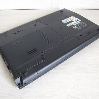 高速SSD120GB搭載　IIyama W255C　ノートパソコン　(a145) 高速SSD120GB搭載 IIyama W255C ノートパソコン (a145)