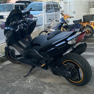 TMAX  美車　44万　走行距離1万7千km！　何件かお問い合わせ来てます！早い者勝ちです！