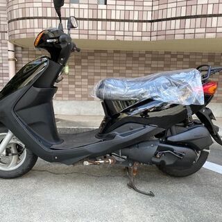 新品部品多数！ヤマハ アクシストリート 125 鹿児島市