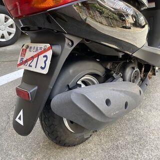 新品部品多数！ヤマハ　アクシストリート　125　鹿児島市 新品部品多数！ヤマハ アクシストリート 125 鹿児島市