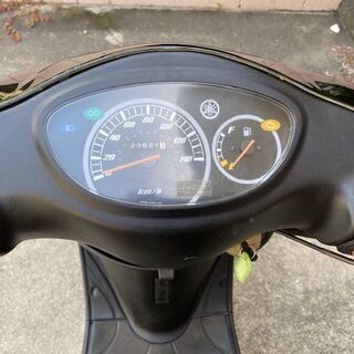 新品部品多数！ヤマハ アクシストリート 125 鹿児島市