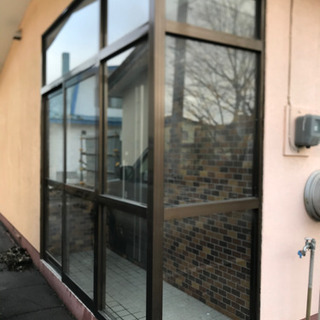 最終値下げ玄関フード - 家具