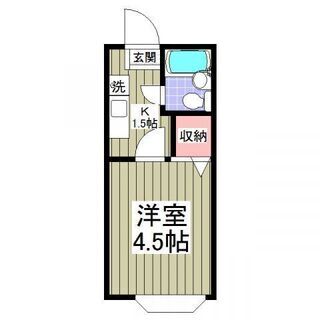 💖初期費用0円対応可能💖新京成電鉄「松戸」駅バス6分🌟1Ｋ🎵管理番号「96779」 - 松戸市