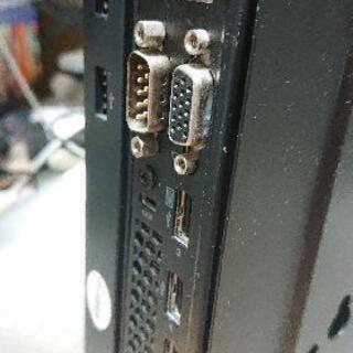 デスクトップパソコン ThinkCentre M73 Tiny 10AX0011JP (Win11Pro搭載)