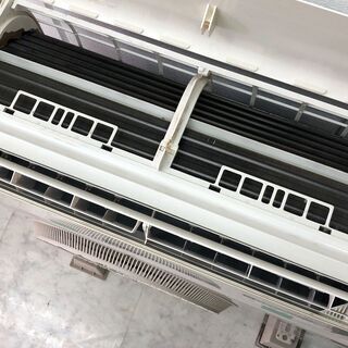 51A・税込み】パナソニック エアコン(おもに14畳用) CS-405CFR2 