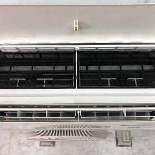 51A・税込み】パナソニック エアコン(おもに14畳用) CS-405CFR2 