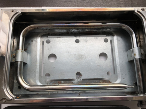 山岡金属　焼肉器　Y -18C 都市ガス用