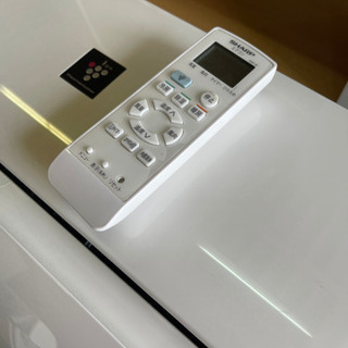 ⭐️SHARP 2020年製ルームエアコンAY-L22N-W⭐️