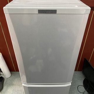 【ネット決済・配送可】三菱 ノンフロン冷凍冷蔵庫 MR-P15C...