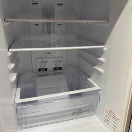 三菱 ノンフロン冷凍冷蔵庫 MR-P15C-S 146L 2017年製　お譲りします