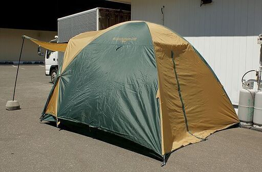 状態良品☆ Coleman/コールマン BCクロスドーム/270 テント 2000038429  