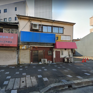 飲食店可能テナント♫飲食店内装付き♫2号線に面し認知線あり♫流行...