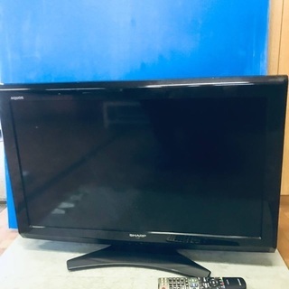 ♦️EJ137番SHARP液晶テレビ 【2011年製】 - 液晶テレビ ♦️EJ137番SHARP液晶テレビ 【2011年製】 - 液晶テレビ