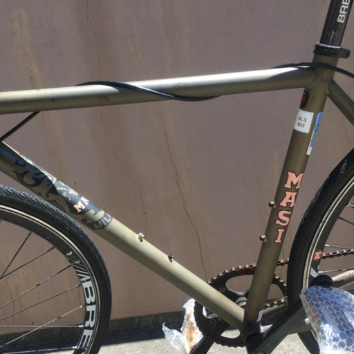 Masi fixed Uno riser 手渡し限定 広島