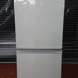 ID 975285  シャープ　137L　2017年製　SJ-14E4
