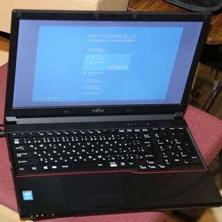 USED　LIFEBOOK A 744/H Corei7