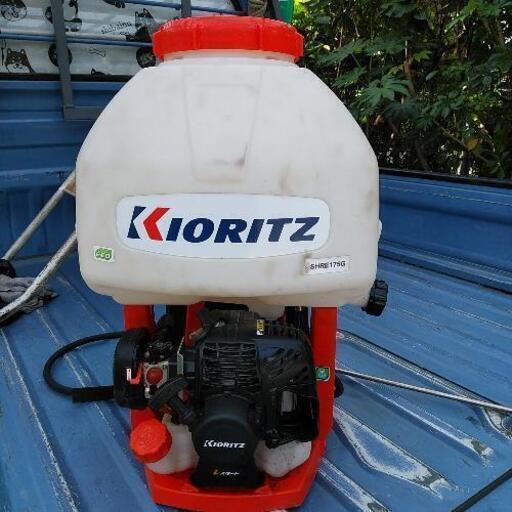 エンジン噴霧機