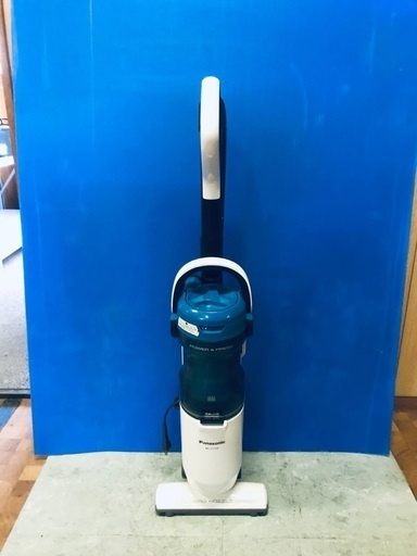 ♦️EJ142番Panasonic掃除機 【2013年製】