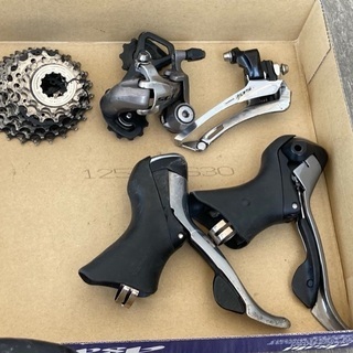 SHIMANO 105 5600 2X10速 パーツセット SHIMANO 105 5600 2X10速 パーツセット 105 10速セット（5600