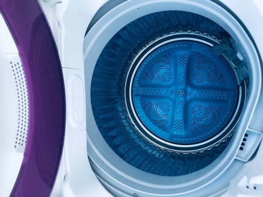 ♦️EJ144番SHARP全自動電気洗濯機 【2013年製】