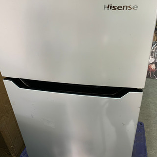 ２０１７年製！冷凍・冷蔵庫≪HISENSE HRB９５A≫