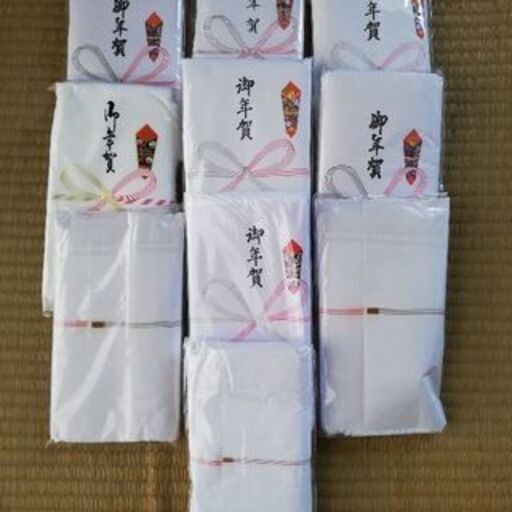 お年賀粗品タオル サイズ フェイスタオル 店舗など名前入 No 1 Hana 五香の家庭用品 キッチン雑貨 の中古あげます 譲ります ジモティーで不用品の処分