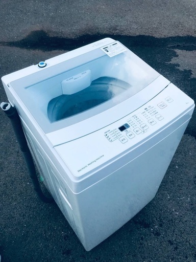 ♦️EJ146番ニトリ　全自動洗濯機 【2019年製】