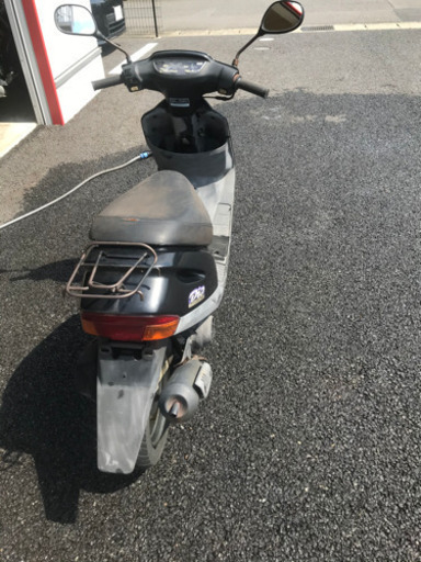 ホンダ　ディオ　DIO 50cc