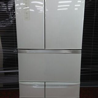 ID 976703 東芝 481L 2013年製 GR-F48FS（WS)