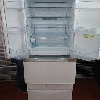 ID 976703 東芝 481L 2013年製 GR-F48FS（WS)