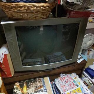 三菱電機電動回転式テレビ