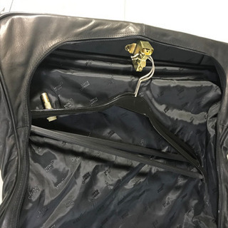 ビジネス用スーツケース 牛革 MONTBLANC/モンブラン