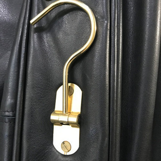 ビジネス用スーツケース 牛革 MONTBLANC/モンブラン