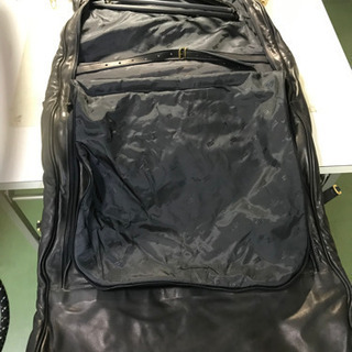 ビジネス用スーツケース 牛革 MONTBLANC/モンブラン