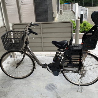 【ネット決済・配送可】電動自転車 買ってください