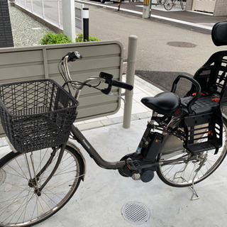 電動自転車 買ってください