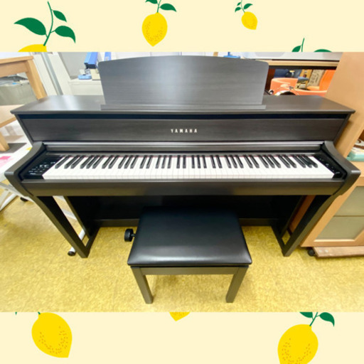 【10万円以上お得!!】YAMAHA/ヤマハ グラノーバ 2019年製♪