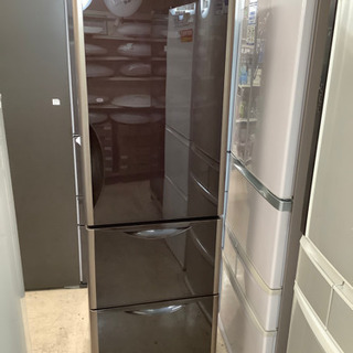 安心の6ヶ月保証付!! 【日立 15年製】 3ドア冷蔵庫 【トレファク町田