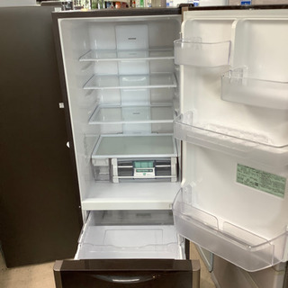 安心の6ヶ月保証付!! 【日立 15年製】 3ドア冷蔵庫 【トレファク町田