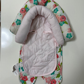 ベビーカー用　赤ちゃんの枕