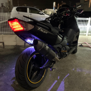 TMAX  美車　44万　走行距離1万7千km！　何件かお問い合わせ来てます！早い者勝ちです！