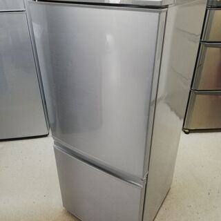 都内近郊送料無料 SHARP ノンフロン冷凍冷蔵庫 137L 2014年製 都内近郊送料無料 SHARP ノンフロン冷凍冷蔵庫 137L 2014年製