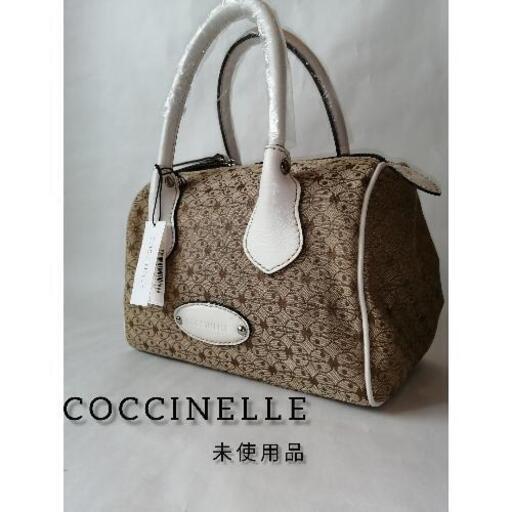 COCCINELLE コチネレ 未使用　約30,000円　ハンドバッグ
